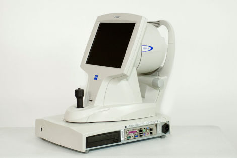 Atlas 9000 Topographer