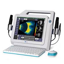 Nidek AB Scan (Ultrasound)