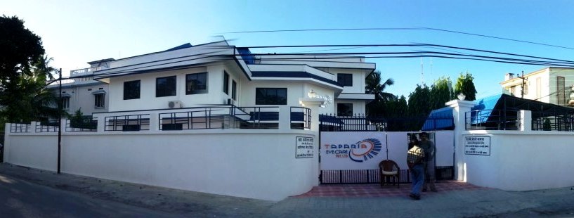 Welcome to Taparia Eye Care